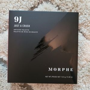 Morphe Jewel Tone 9J Just A Crush Palette